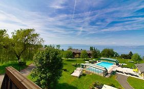 Le Garden - Ski - Vue Lac - Piscine - Parking - Evian - Thonon - Lugrin