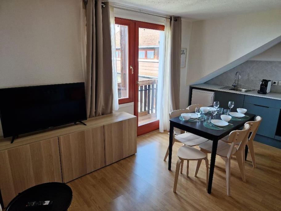Le Garden - Ski - Vue Lac - Piscine - Parking - Evian - Thonon - Lugrin Buitenkant foto