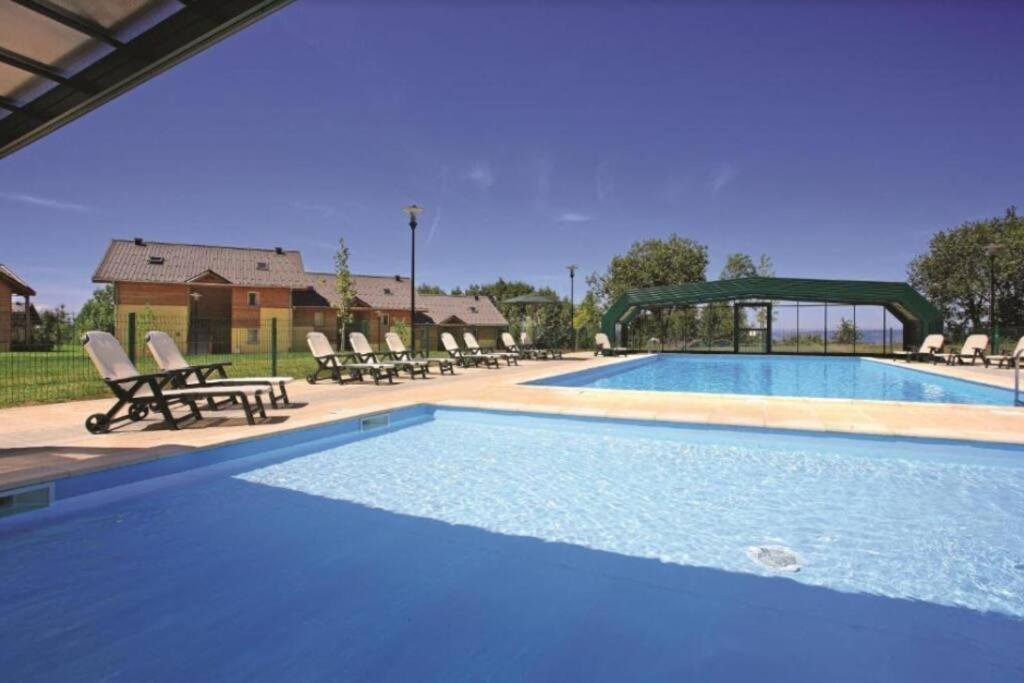 Le Garden - Ski - Vue Lac - Piscine - Parking - Evian - Thonon - Lugrin Buitenkant foto