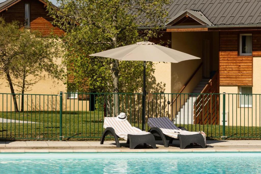 Le Garden - Ski - Vue Lac - Piscine - Parking - Evian - Thonon - Lugrin Buitenkant foto