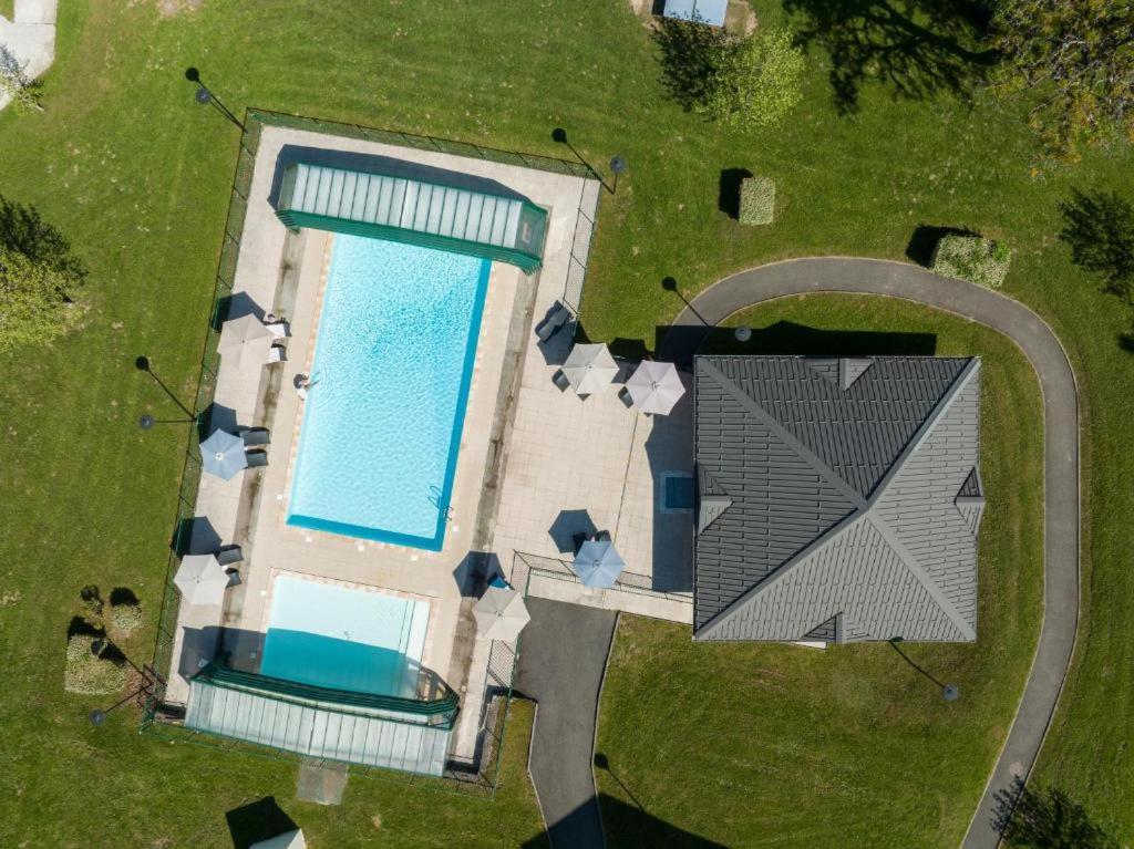 Le Garden - Ski - Vue Lac - Piscine - Parking - Evian - Thonon - Lugrin Buitenkant foto